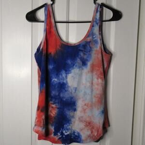 Rue21 Tie dye Tank top